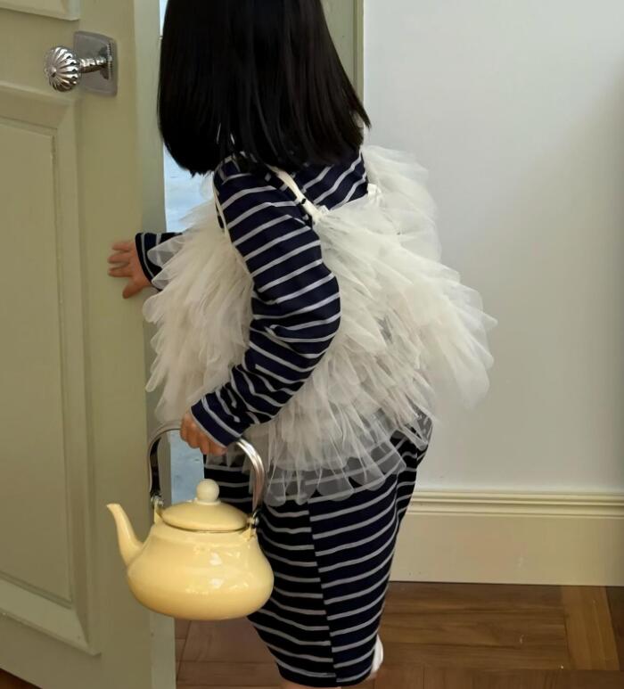2026新品JS★子供服　吊りトップス&ワンピース★90cm〜140cm