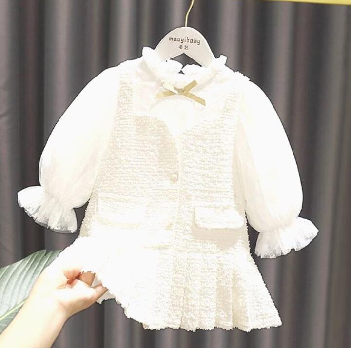2026新品★子供服★ワンピース★80-130cm★