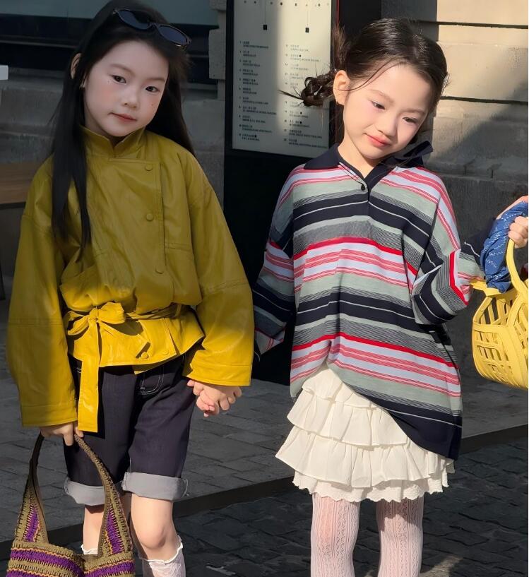 2026新品★子供服 　コート&トップス&スカート&ズボン★90cm〜140cm