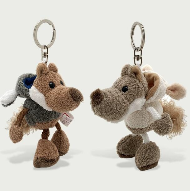 ★可愛いキーホルダー　装飾品★ぬいぐるみキーチェーン★バッグチャーム