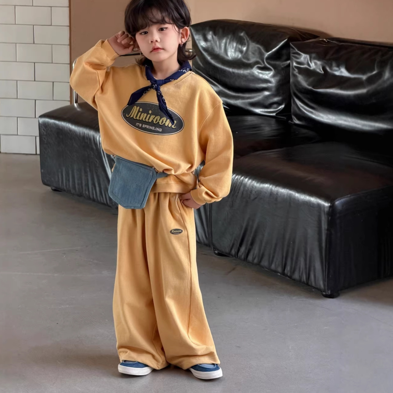 2026新品★子供服　セットアップ★100cm〜150cm