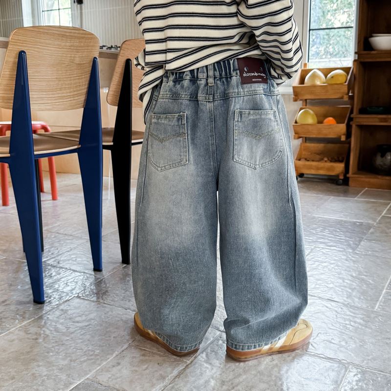 2026春新品TK★子供服　ズボン★90cm〜150cm