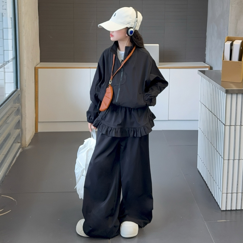 2026★春秋新作★韓国風ベビー服★セットアップ★120cm〜170cm