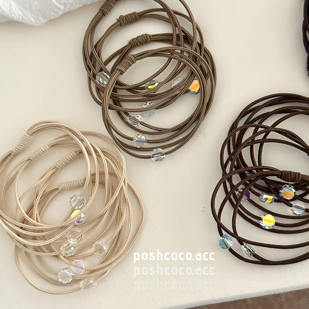 髪飾り★まとめ髪用★ヘアアクセサリー★ヘアゴム★韓国風