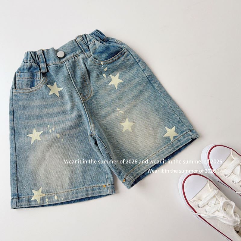 2026新入荷TQ★子供服　ズボン★90cm〜150cm