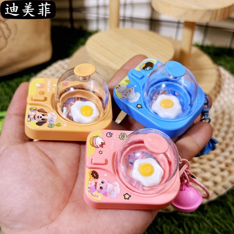 ★装飾品★趣味 ストレス解消 ミニトイ キーホルダー★バッグチャーム