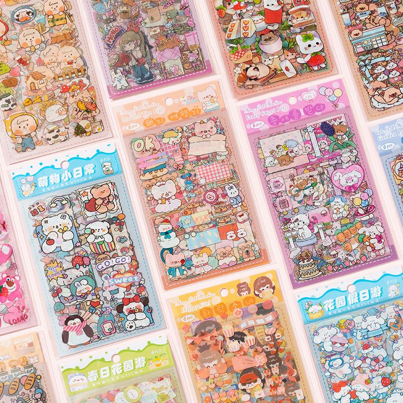 子供お褒めシール★防水ステッカー ★DIY デコレーション用