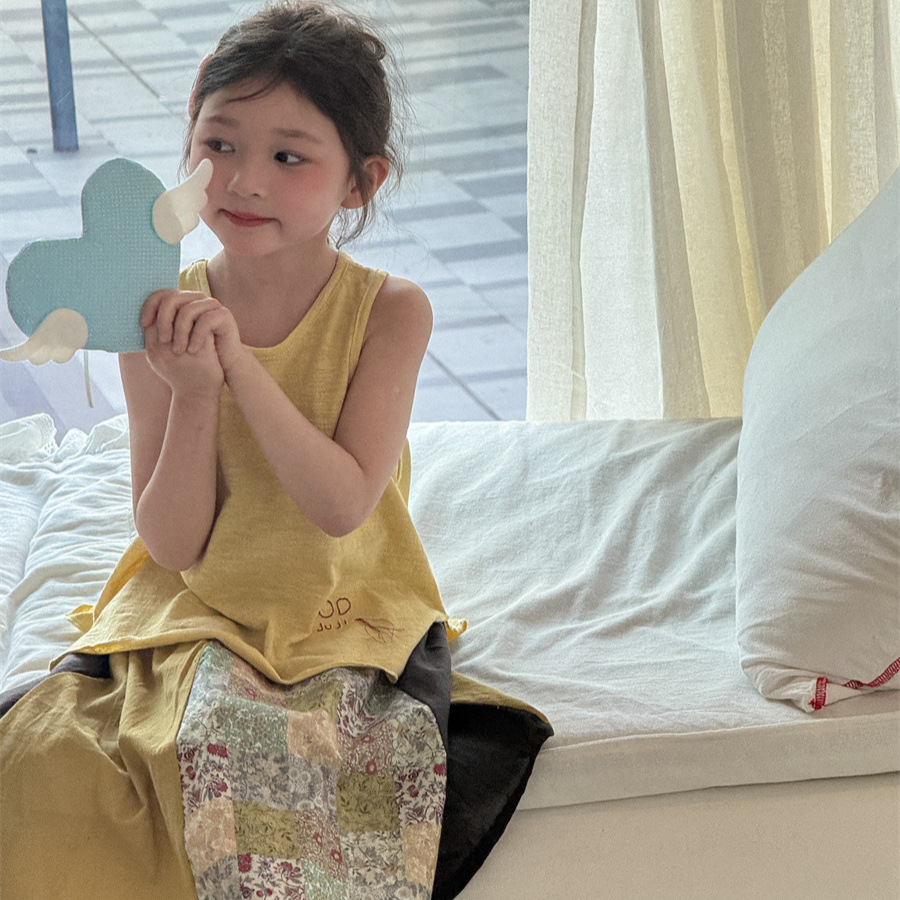 2026新作JM★子供服　トップス&スカート分けて★90cm〜140cm
