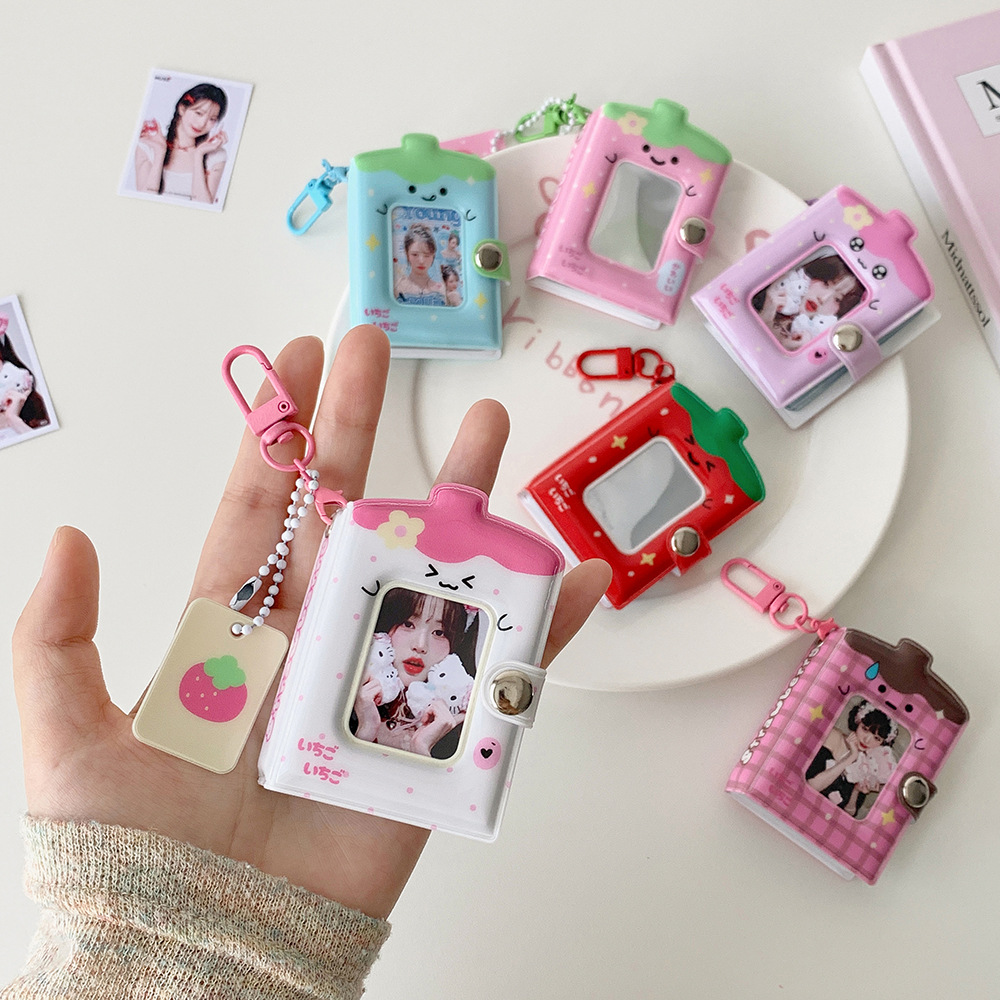 ルーズリーフバインダー★フォトアルバム★リングファイル★写真/カード収納★コレクションブック