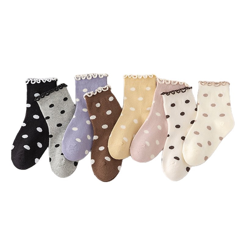 2026★キッズ靴下★ソックス★S(1-3歳)足の長さ11-13cm〜XL(9-12歳)足の長さ19-23cm 8色
