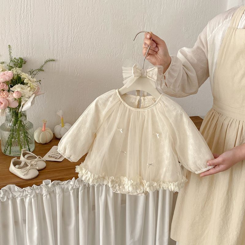 2026新入荷DX★ベビー服　ロンパース★66cm〜90cm