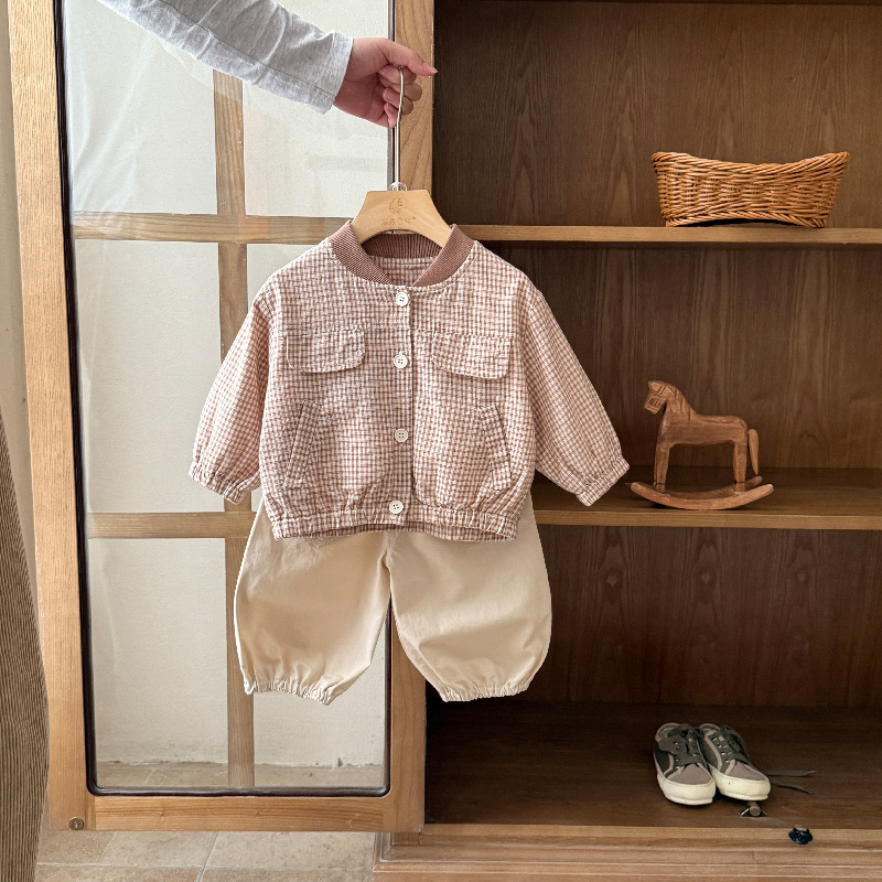 2026新品★子供服 　コート&ズボン★73cm〜100cm