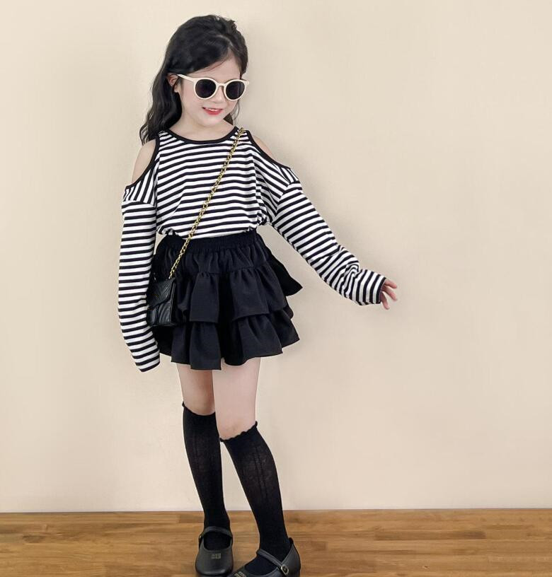 2026新作★子供服　トップス&スカート★90cm〜140cm