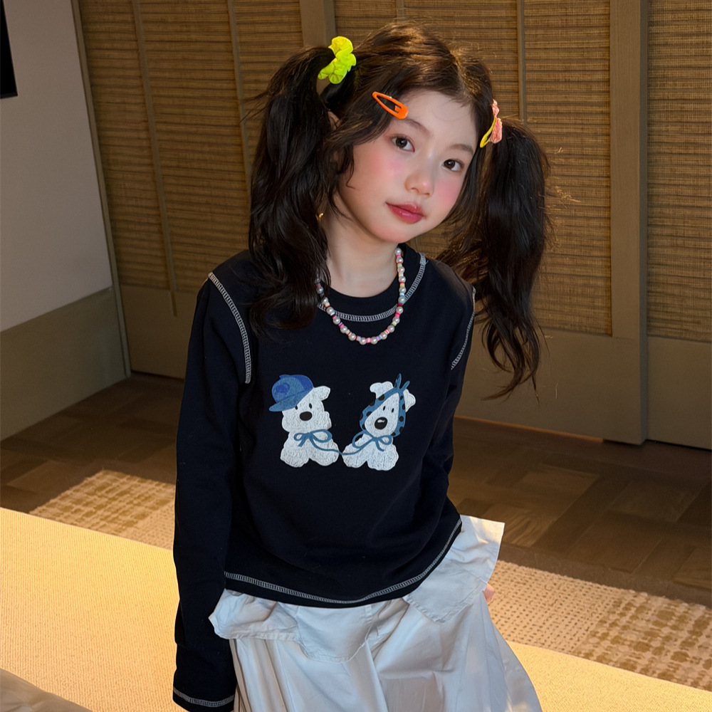 2026新作H★子供服　トップス★100cm〜160cm