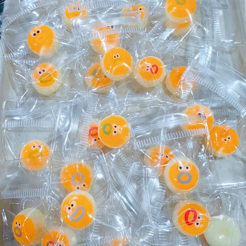 【手作りDIY】プニプニ玩具 / フィギュア付き スクイーズ ストレス解消グッズ