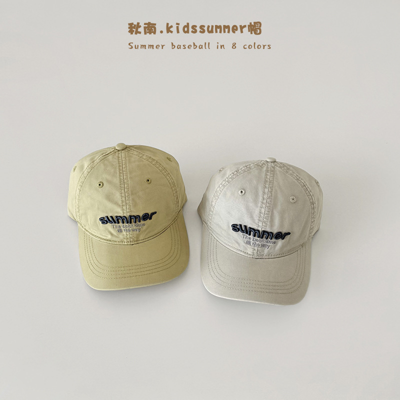 2026年新品★子供用★帽子　ハット★ 8色