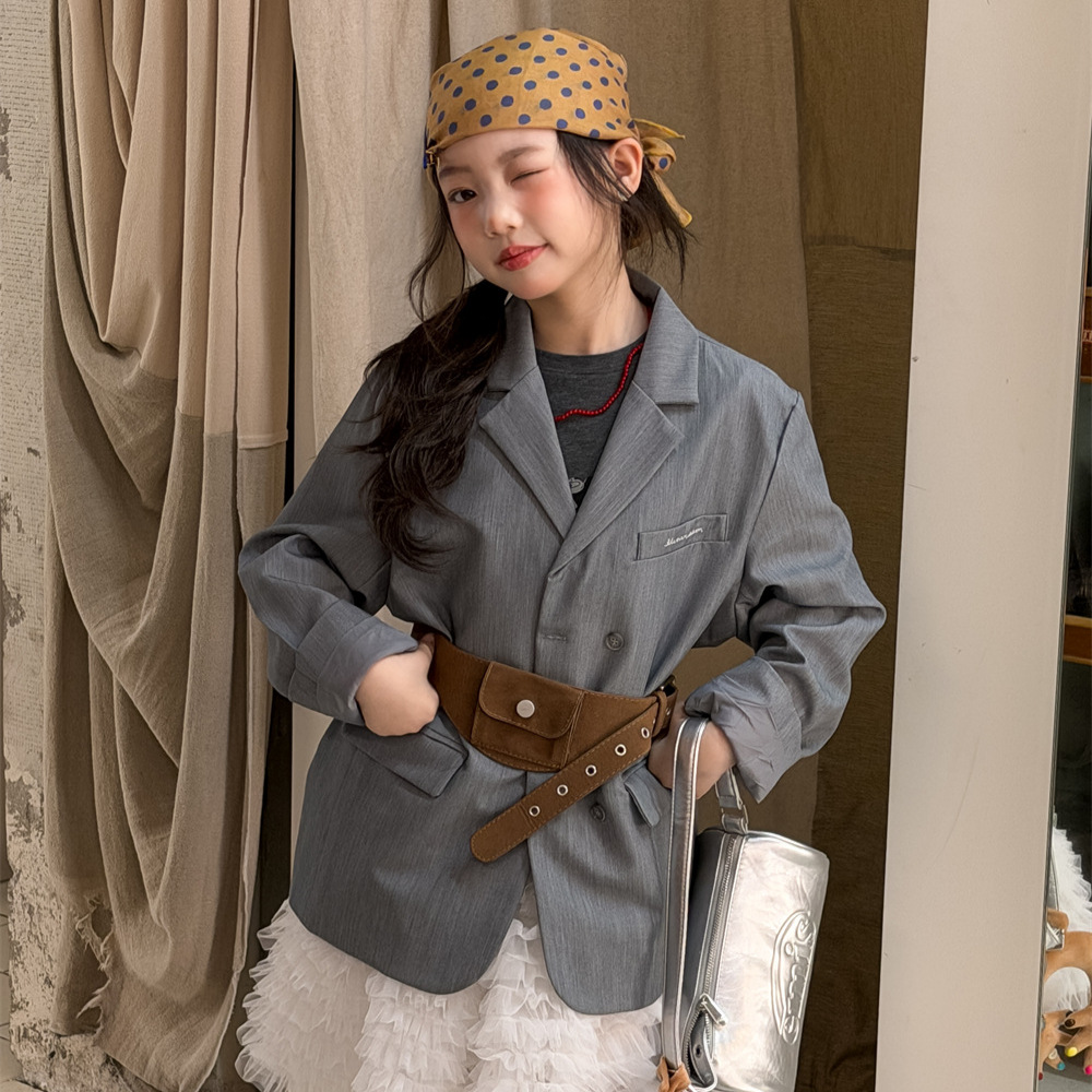 2026新品H★子供服 　コート★100cm〜160cm