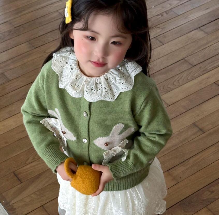 2026新品TM★子供服 　カーディガン★90cm〜150cm 2色