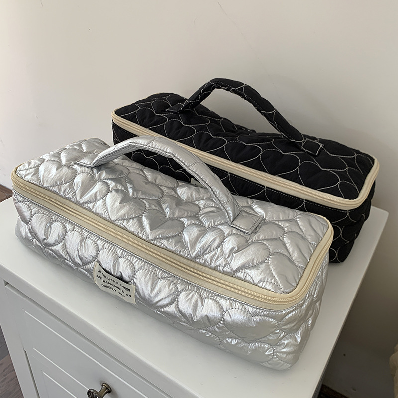 ★収納袋★可愛い財布　化粧袋　ポーチ★2種