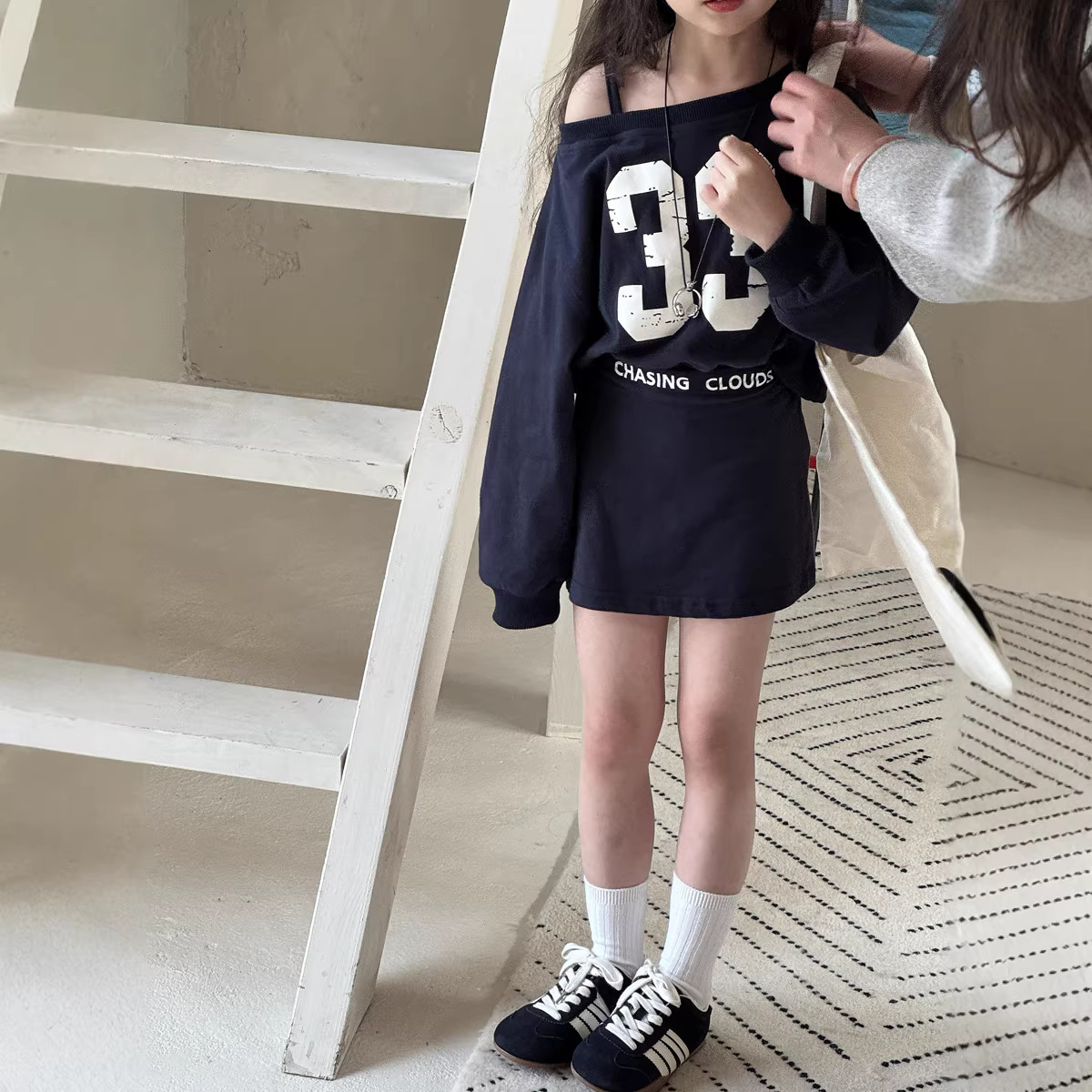 2026新品Y★子供服　スカート　インパン付き★100cm〜150cm