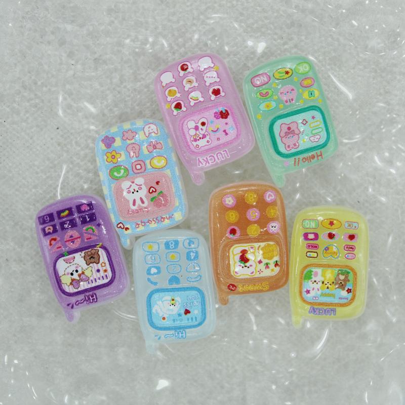 DIYパーツ★芸DIY★チャーム★デコパーツ★アクセサリー