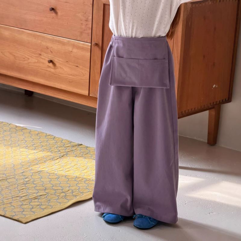 2026新入荷HLL★子供服　ズボン★90cm〜140cm