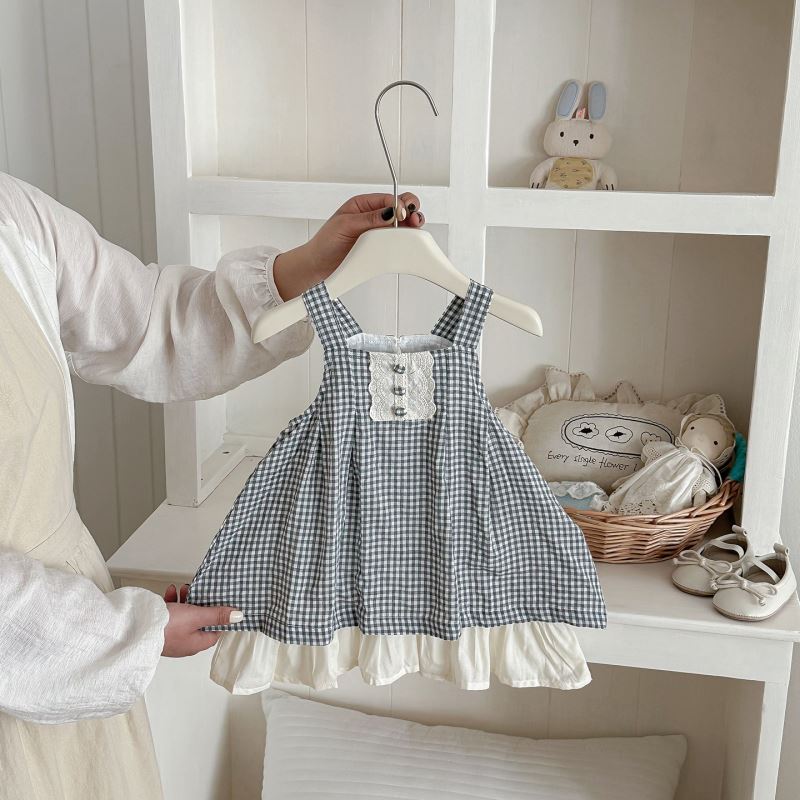 2026新品DX★子供服　ワンピース★73CM〜100cm