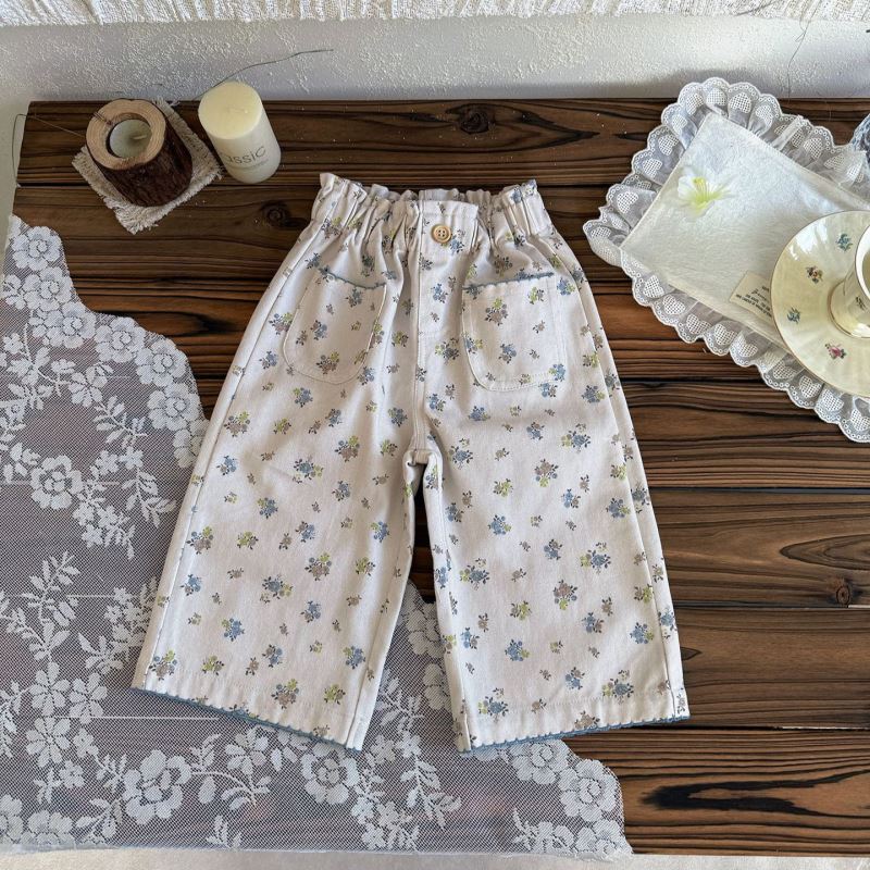 2026新入荷Cu★子供服　ズボン★80cm〜120cm
