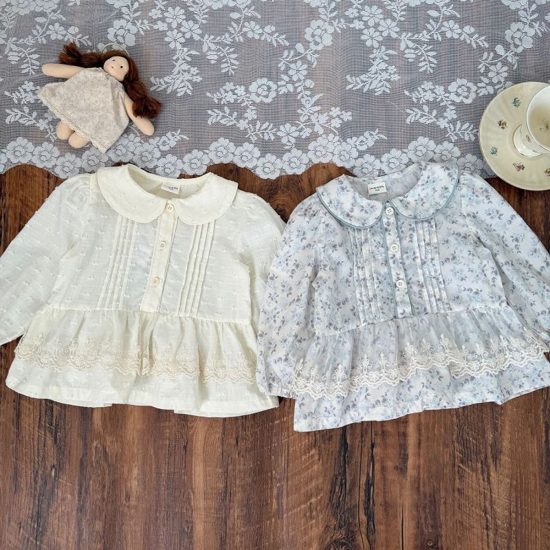 2026新作Cu★子供服　トップス★73CM〜110cm 2色
