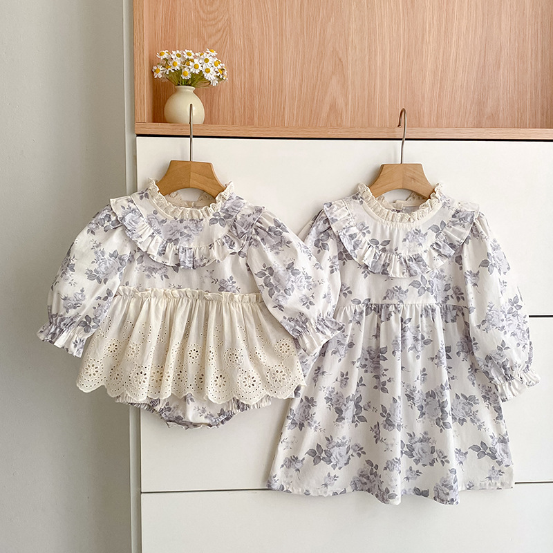 2026新入荷★ベビー服　ロンパース&ワンピース★90cm〜130cm