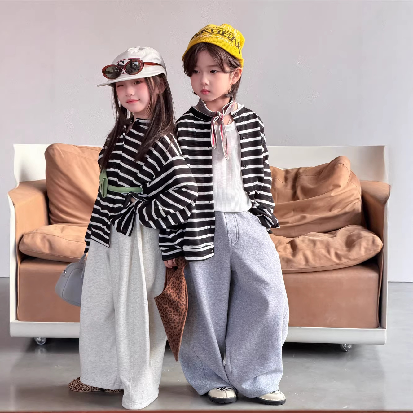 2026★春秋新作★韓国風子供服★コート★90cm〜150cm