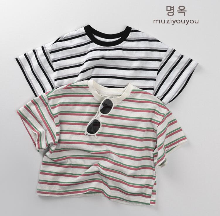 「2026」子供服★トップス★Tシャツ★韓国風子供服★2色80cm〜130cm