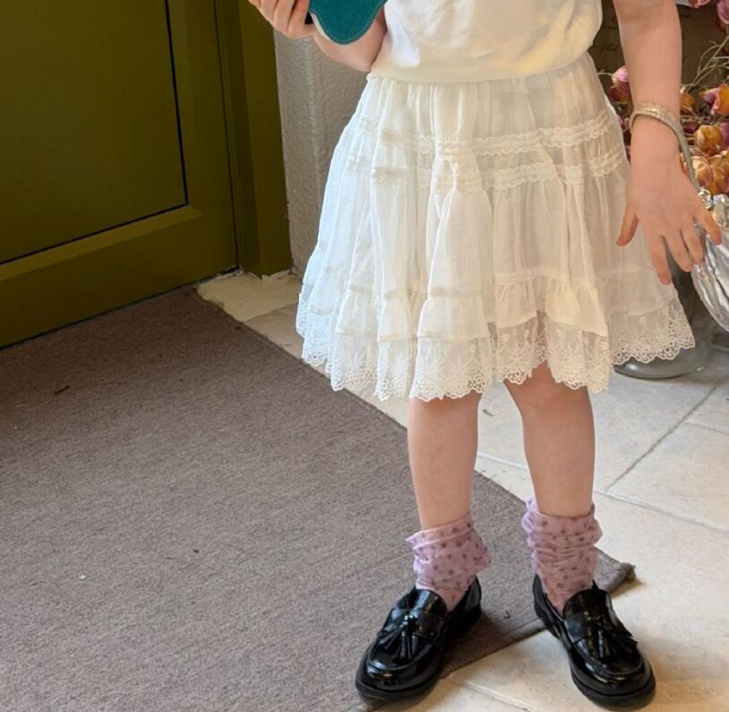2026新品TT★子供服　スカート★90cm〜150cm