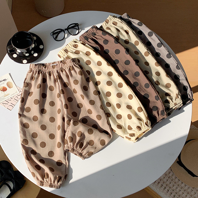 2026新入荷★子供服　ズボン★90cm〜140cm 5色