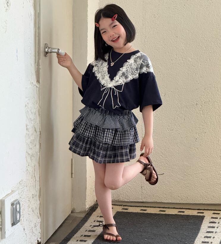 2026新品JYT★子供服　スカート★120cm〜160cm