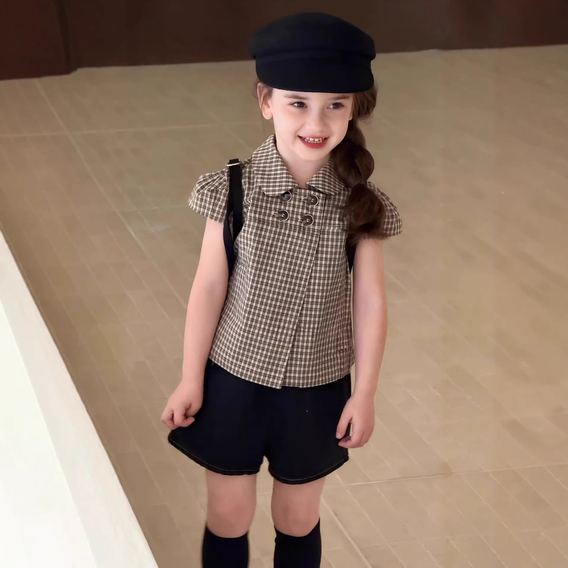 2026新作★子供服　トップス&デニムズボン分けて★90cm〜150cm