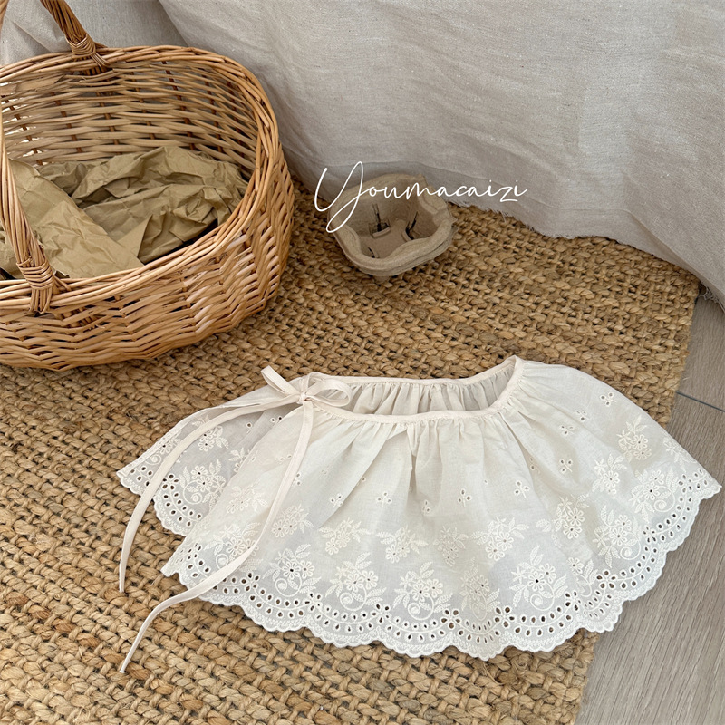 2026新品XF★子供服　ヘムカバー    スカート★