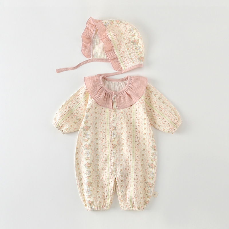 2026新入荷★ベビー服　ロンパース★66cm〜90cm