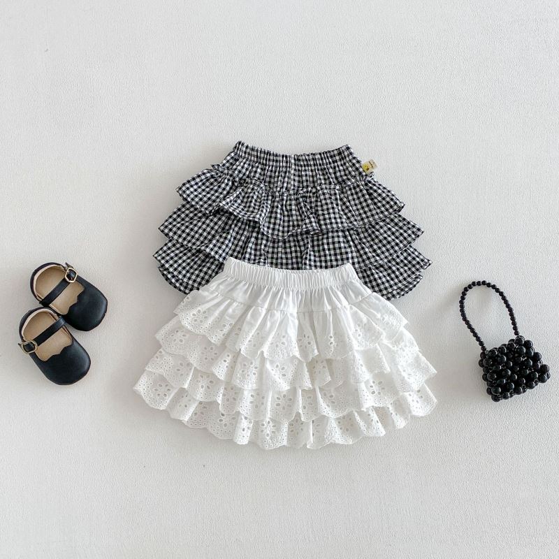 2026新品★子供服　スカート★73CM〜110cm 2色