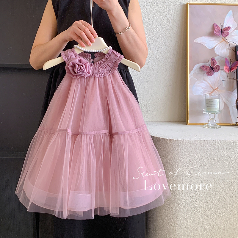 2026新品★子供服　ワンピース★90cm〜150cm 2色