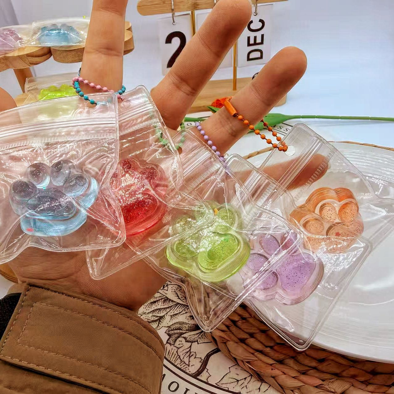 ソフトトイ★もちもち玩具・ホビー★ストレス解消★