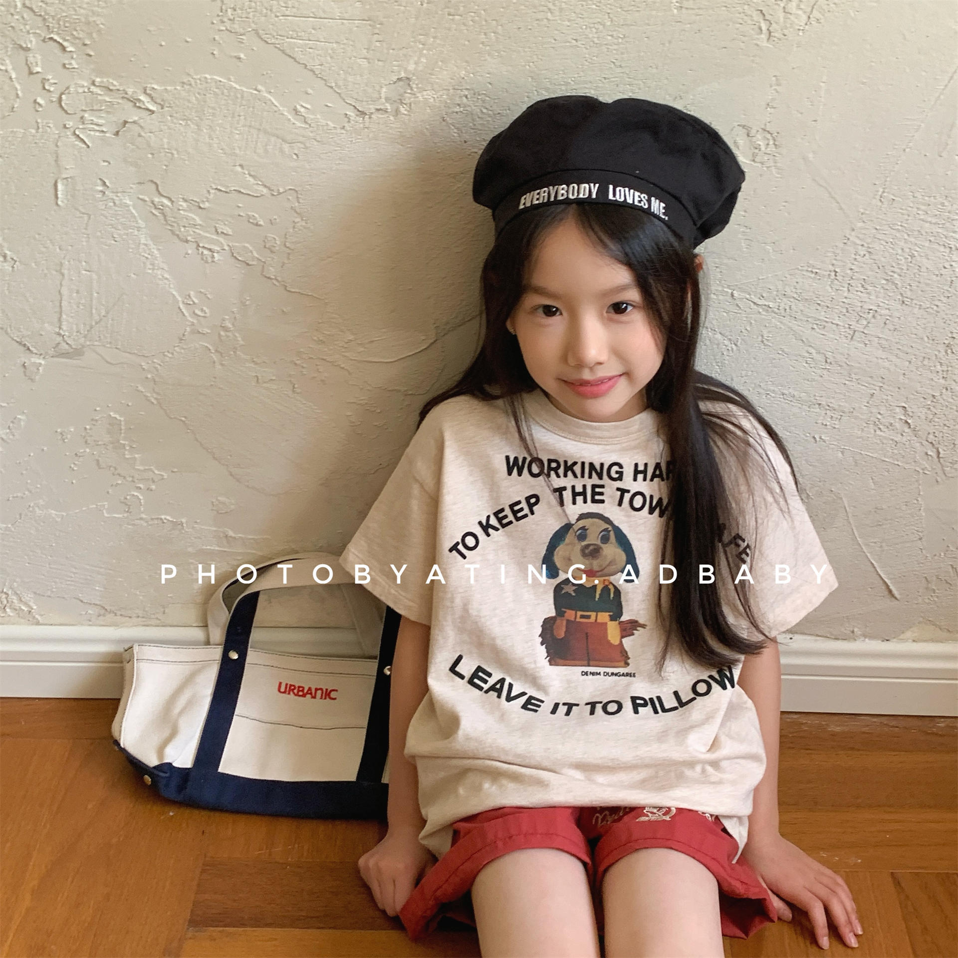2026★夏新作★韓国風子供服★トップス★80cm〜130cm 3色