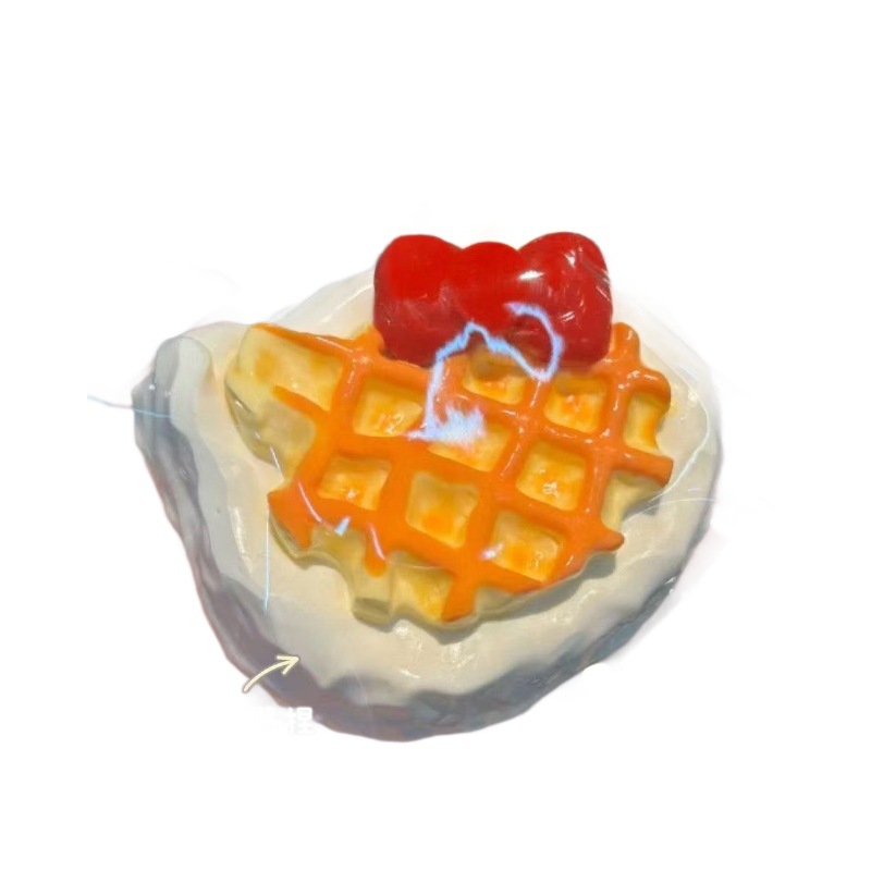 イライラ解消/スクイーズ / 柔らかい感触 / どろどろ / ストレス解消/プニプニ/手作りDIY