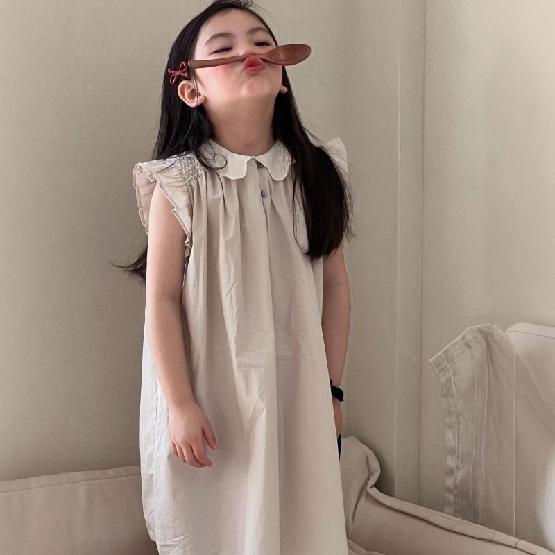 2026新品BS★子供服　ワンピース★90cm〜150cm