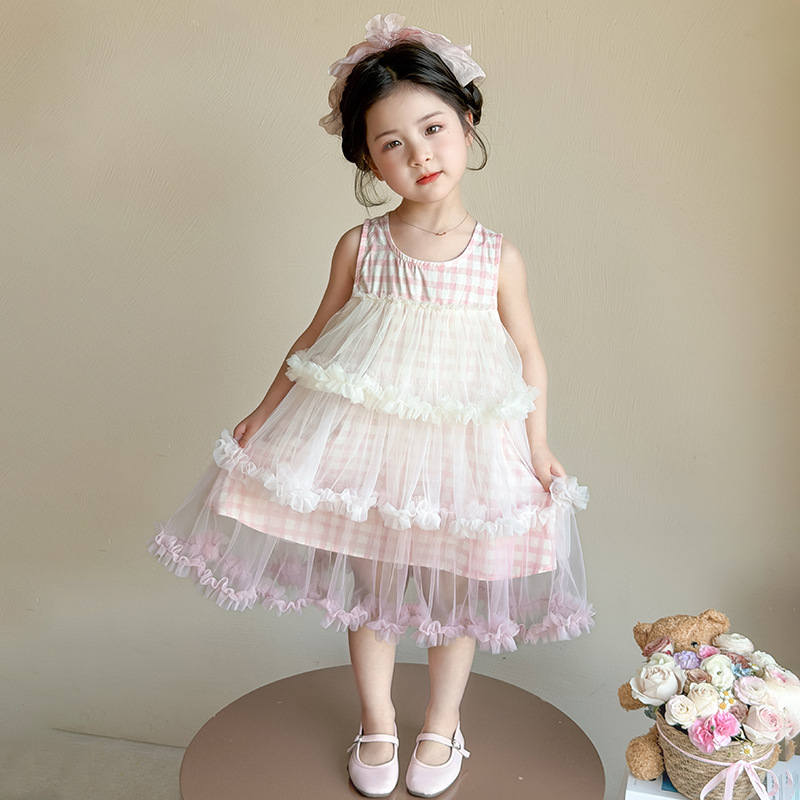 2026新品★子供服　ワンピース★90cm〜140cm