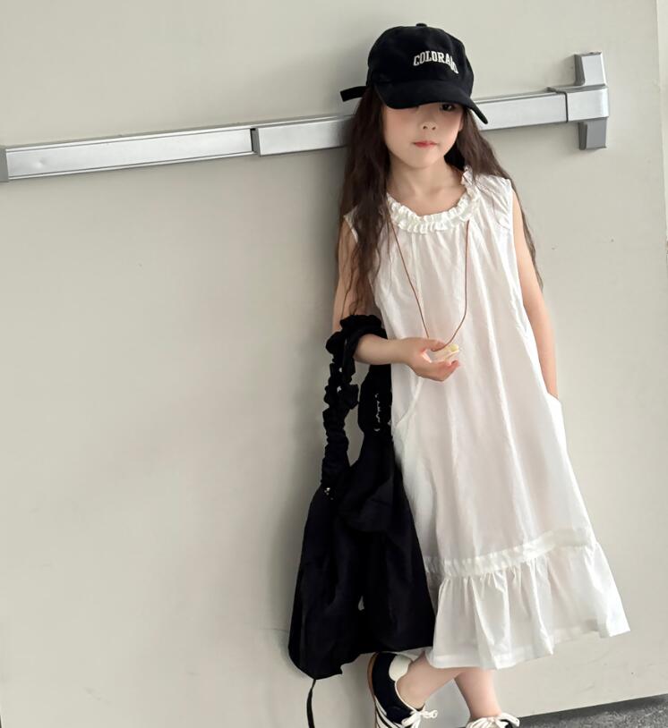 2026新品YY★子供服　ワンピース★100cm〜150cm