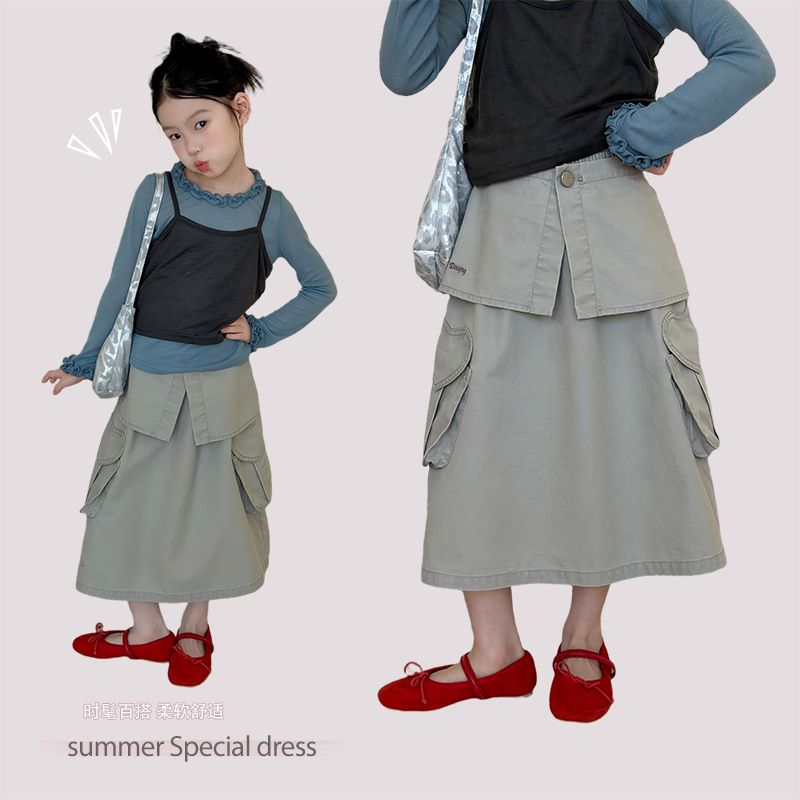 2026新品A★子供服　スカート★100cm〜170cm