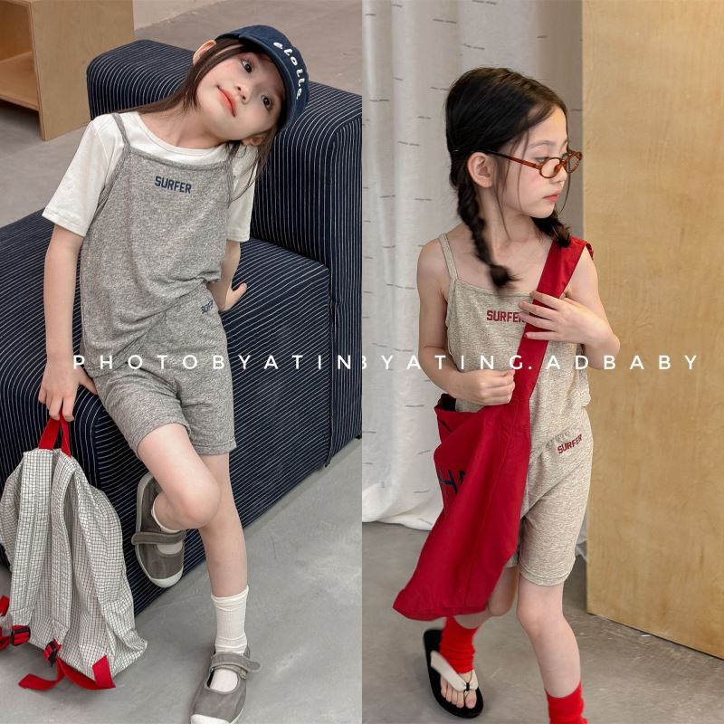 2026新品SJ★子供服　セットアップ★80cm〜130cm 2色