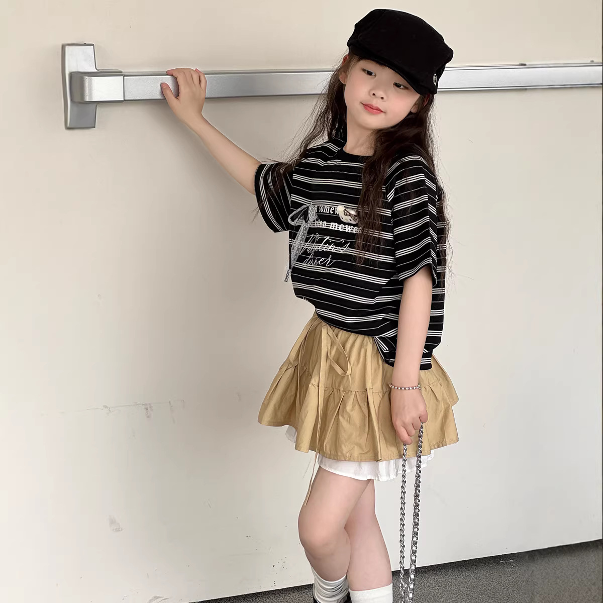 2026★夏新作★韓国風子供服★トップス★100cm〜150cm