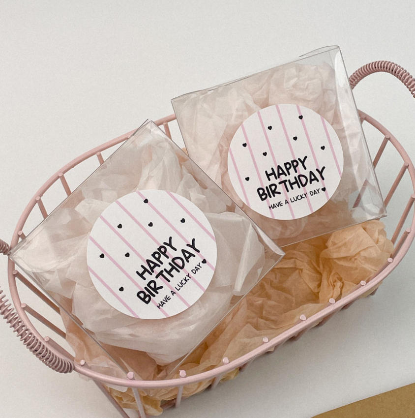 ★飾りシール★DIY粘着シール　ステッカー★